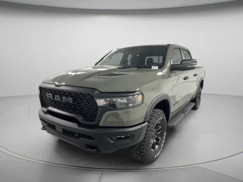 More photos of 2026 Ram 1500 Rebel at MAG CDJR, MO