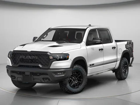 Green 2026 Ram 1500 Rebel for sale in Chillicothe, MO