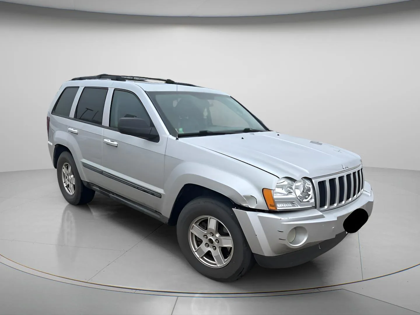 2007 Jeep Grand Cherokee Laredo for sale in Chillicothe, MO