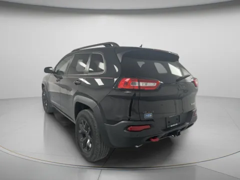 More photos of 2015 Jeep Cherokee Trailhawk at MAG CDJR, MO
