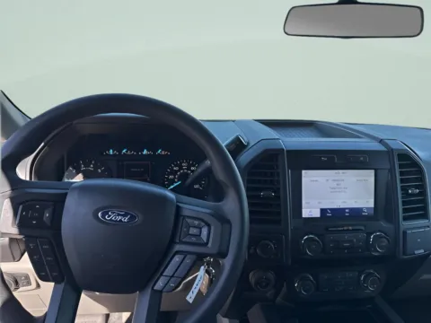 Another view of 2020 Ford F-150 XL for sale in Chillicothe, MO at MAG CDJR