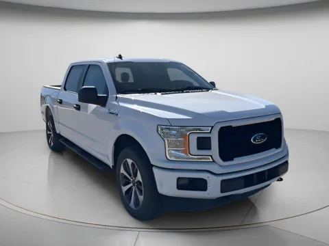 White 2020 Ford F-150 XL for sale in Chillicothe, MO