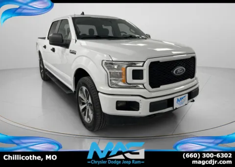 White 2020 Ford F-150 XL for sale in Chillicothe, MO