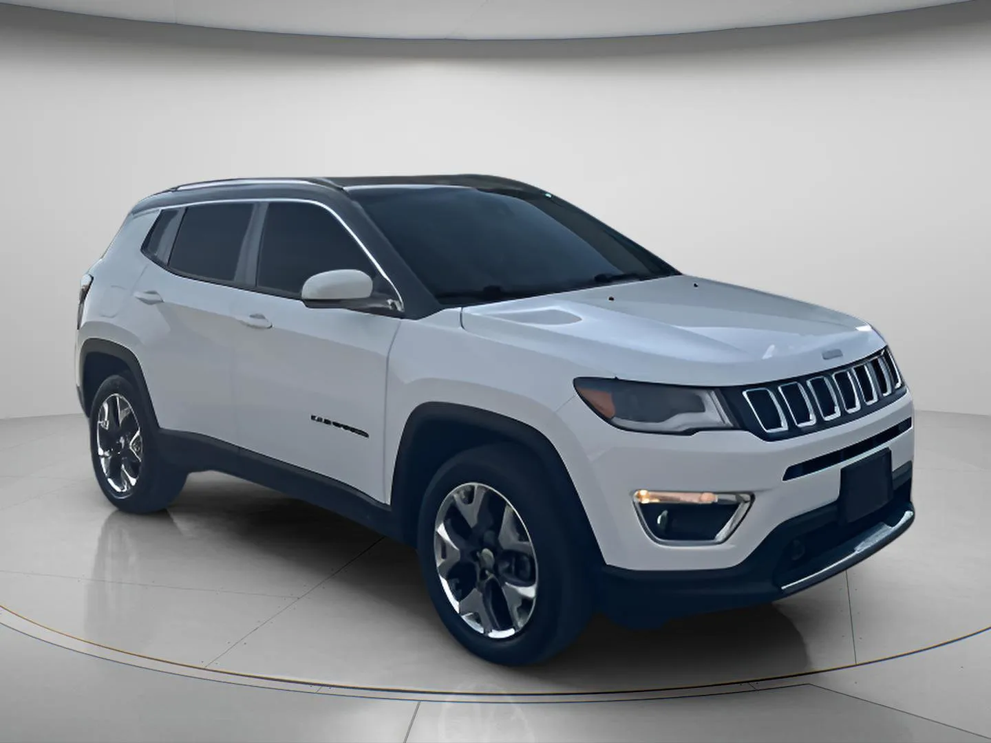 2018 Jeep Compass Limited for sale in Chillicothe, MO