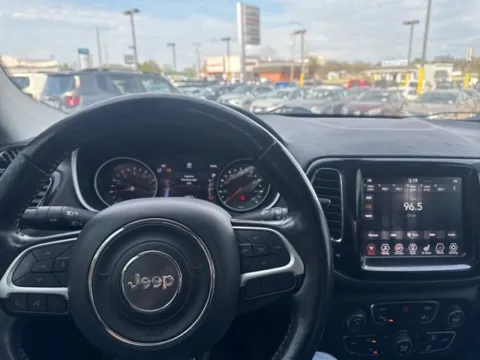 Another view of 2018 Jeep Compass Limited for sale in Chillicothe, MO at MAG CDJR