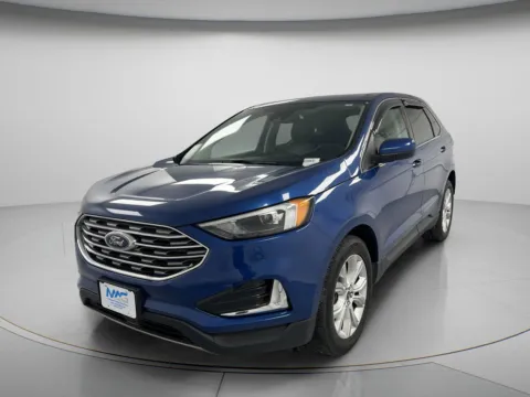 Another view of 2022 Ford Edge SEL for sale in Chillicothe, MO at MAG CDJR