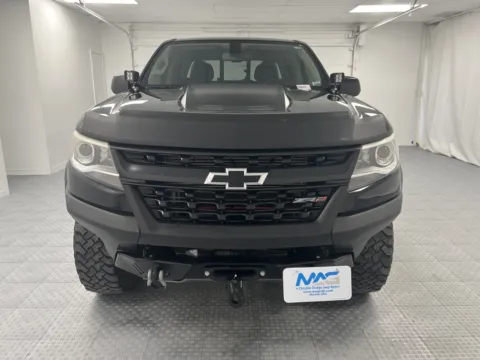 Photos of 2019 Chevrolet Colorado 4WD ZR2 for sale in Chillicothe, MO at MAG CDJR