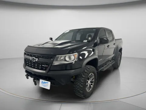 Another view of 2019 Chevrolet Colorado 4WD ZR2 for sale in Chillicothe, MO at MAG CDJR