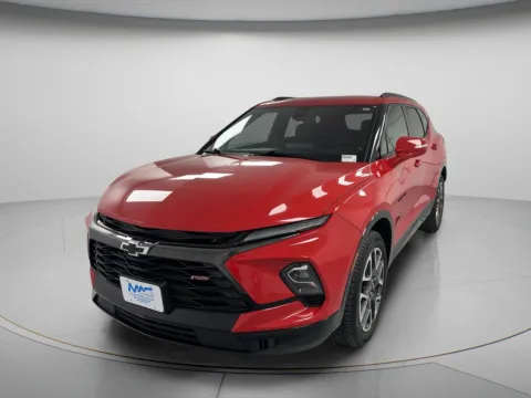 More photos of 2023 Chevrolet Blazer RS at MAG CDJR, MO