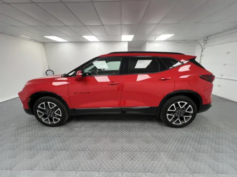 More photos of 2023 Chevrolet Blazer RS at MAG CDJR, MO