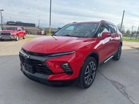 Photos of 2023 Chevrolet Blazer RS for sale in Chillicothe, MO at MAG CDJR