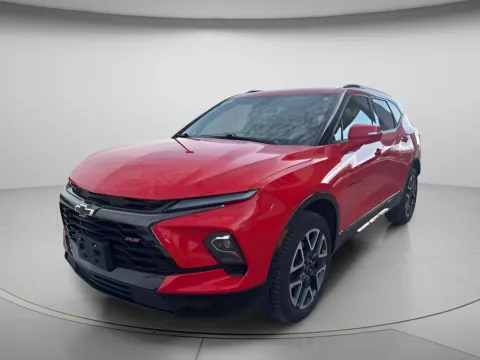 Photos of 2023 Chevrolet Blazer RS for sale in Chillicothe, MO at MAG CDJR