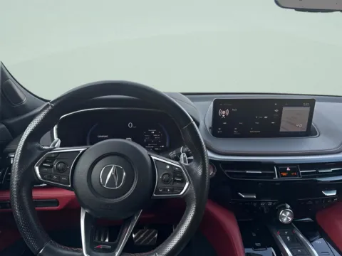 Another view of 2022 Acura MDX w/A-Spec Package for sale in Chillicothe, MO at MAG CDJR