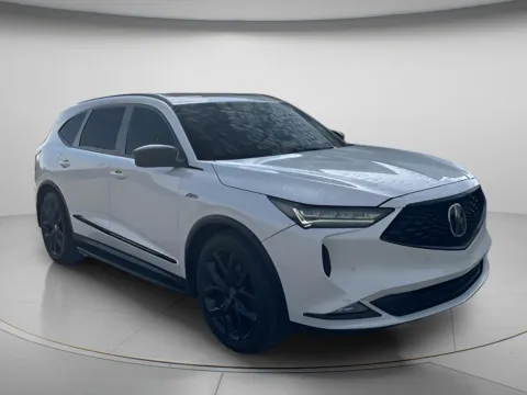 White 2022 Acura MDX w/A-Spec Package for sale in Chillicothe, MO