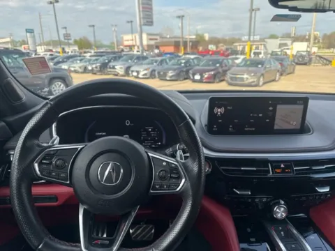 Another view of 2022 Acura MDX w/A-Spec Package for sale in Chillicothe, MO at MAG CDJR