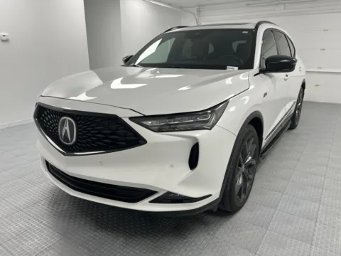 Another view of 2022 Acura MDX w/A-Spec Package for sale in Chillicothe, MO at MAG CDJR