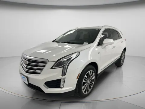 Another view of 2017 Cadillac XT5 Premium Luxury FWD for sale in Chillicothe, MO at MAG CDJR