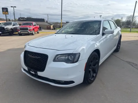 Photos of 2021 Chrysler 300 S for sale in Chillicothe, MO at MAG CDJR