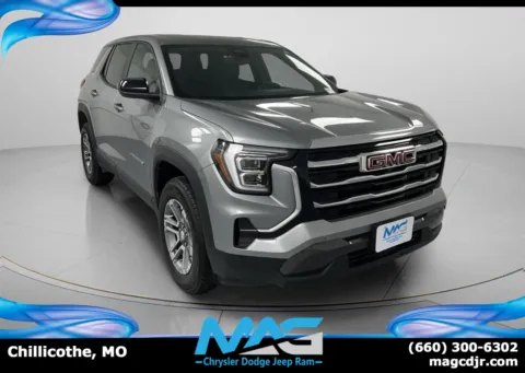 Gray 2025 GMC Terrain AWD Elevation for sale in Chillicothe, MO