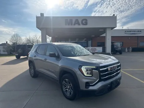 Gray 2025 GMC Terrain AWD Elevation for sale in Chillicothe, MO