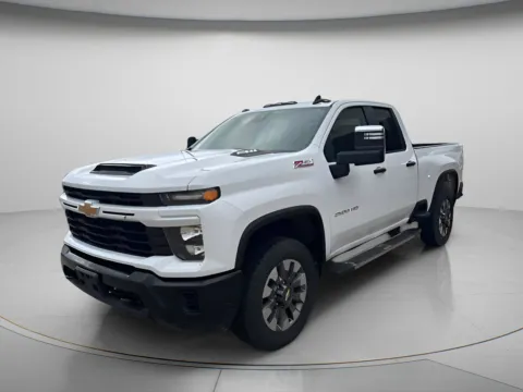 Photos of 2024 Chevrolet Silverado 2500HD Custom for sale in Chillicothe, MO at MAG CDJR