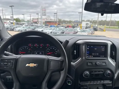 Another view of 2024 Chevrolet Silverado 2500HD Custom for sale in Chillicothe, MO at MAG CDJR