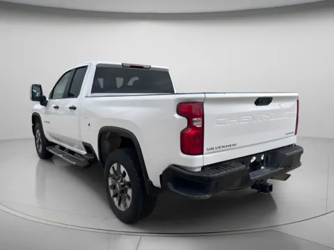 More photos of 2024 Chevrolet Silverado 2500HD Custom at MAG CDJR, MO