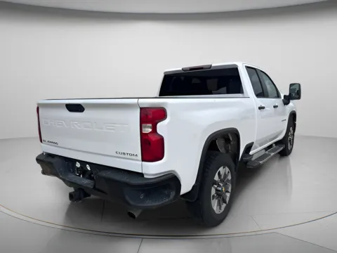 More photos of 2024 Chevrolet Silverado 2500HD Custom at MAG CDJR, MO