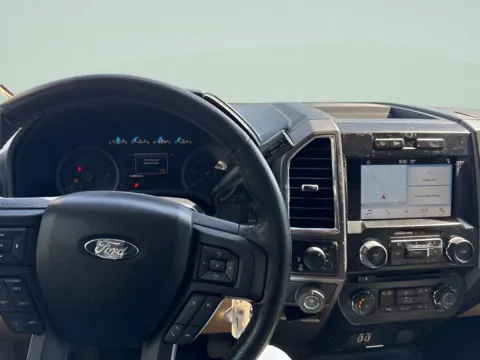 Another view of 2016 Ford F-150 XLT for sale in Chillicothe, MO at MAG CDJR