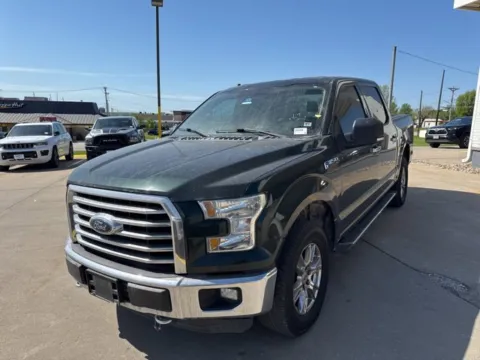 Photos of 2016 Ford F-150 XLT for sale in Chillicothe, MO at MAG CDJR