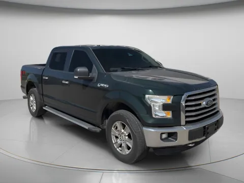 Green 2016 Ford F-150 XLT for sale in Chillicothe, MO