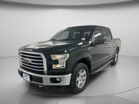 More photos of 2016 Ford F-150 XLT at MAG CDJR, MO