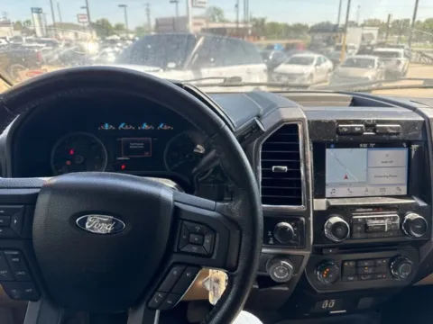 Another view of 2016 Ford F-150 XLT for sale in Chillicothe, MO at MAG CDJR