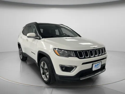 Photos of 2019 Jeep Compass Limited for sale in Chillicothe, MO at MAG CDJR