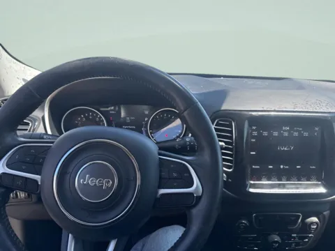 Another view of 2019 Jeep Compass Limited for sale in Chillicothe, MO at MAG CDJR