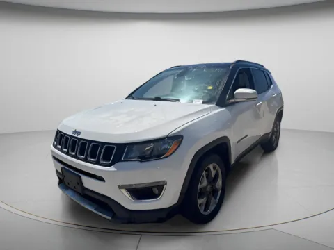 Photos of 2019 Jeep Compass Limited for sale in Chillicothe, MO at MAG CDJR