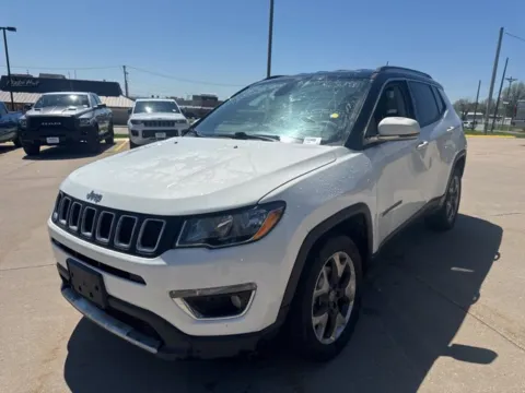 Photos of 2019 Jeep Compass Limited for sale in Chillicothe, MO at MAG CDJR