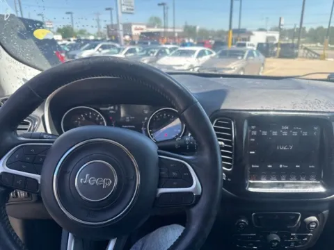 Another view of 2019 Jeep Compass Limited for sale in Chillicothe, MO at MAG CDJR