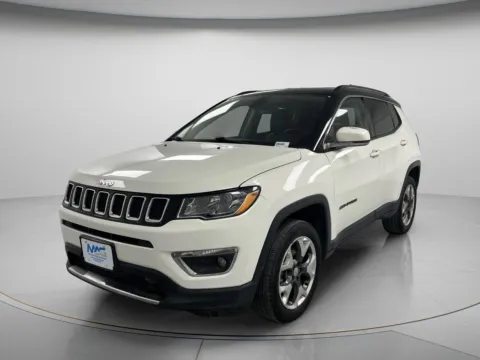 More photos of 2019 Jeep Compass Limited at MAG CDJR, MO