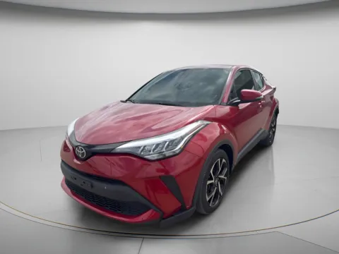 Photos of 2021 Toyota C-HR XLE for sale in Chillicothe, MO at MAG CDJR