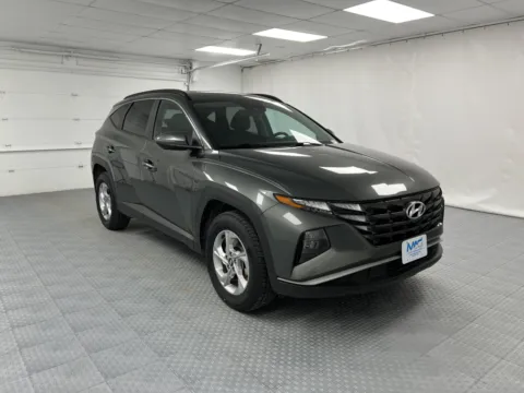 Gray 2023 Hyundai Tucson SEL for sale in Chillicothe, MO
