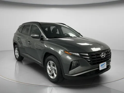 Gray 2023 Hyundai Tucson SEL for sale in Chillicothe, MO