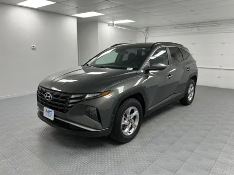 Another view of 2023 Hyundai Tucson SEL for sale in Chillicothe, MO at MAG CDJR