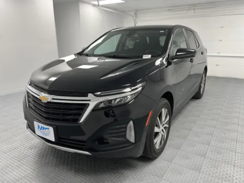 Another view of 2023 Chevrolet Equinox LT for sale in Chillicothe, MO at MAG CDJR