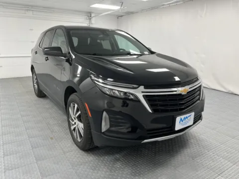 Black 2023 Chevrolet Equinox LT for sale in Chillicothe, MO