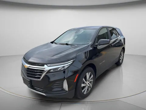 Photos of 2023 Chevrolet Equinox LT for sale in Chillicothe, MO at MAG CDJR