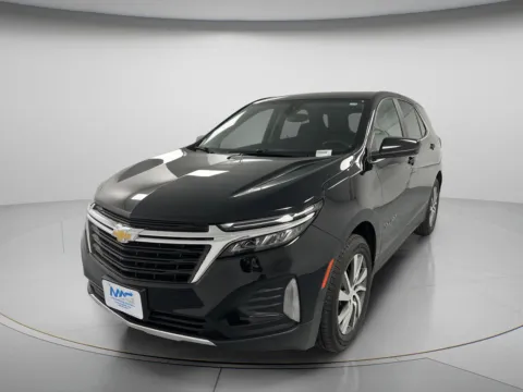 Another view of 2023 Chevrolet Equinox LT for sale in Chillicothe, MO at MAG CDJR