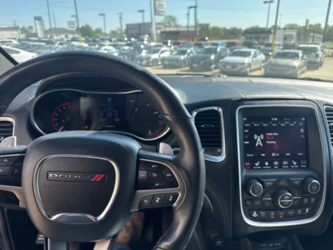 Another view of 2019 Dodge Durango Citadel Anodized Platinum for sale in Chillicothe, MO at MAG CDJR