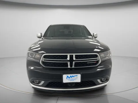 Another view of 2019 Dodge Durango Citadel Anodized Platinum for sale in Chillicothe, MO at MAG CDJR