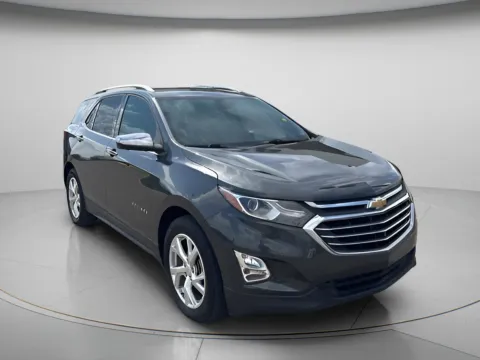 Gray 2020 Chevrolet Equinox Premier for sale in Chillicothe, MO